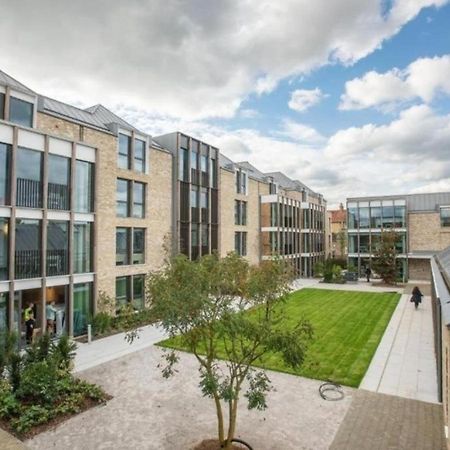 Dorothy Wadham Apartments, Оксфорд Екстер'єр фото